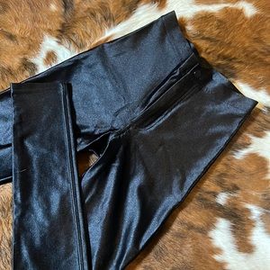 AMERICAN APPAREL disco pants